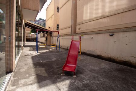 Apartamento à venda com 240m², 3 quartos e 2 vagasÁrea comum - Playground