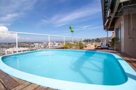 Apartamento à venda com 240m², 3 quartos e 2 vagasVaranda