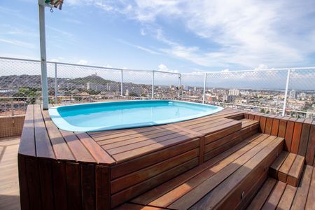 Apartamento à venda com 240m², 3 quartos e 2 vagasVaranda