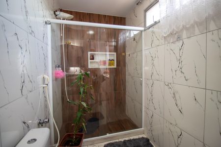 Apartamento à venda com 240m², 3 quartos e 2 vagasBanheiro da Suíte