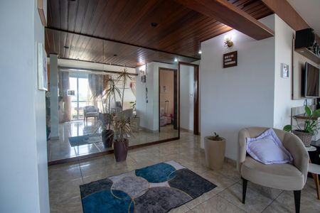 Apartamento à venda com 240m², 3 quartos e 2 vagasSala