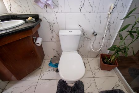 Apartamento à venda com 240m², 3 quartos e 2 vagasBanheiro da Suíte