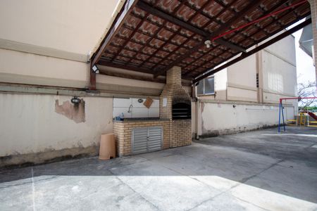 Apartamento à venda com 240m², 3 quartos e 2 vagasÁrea comum - Churrasqueira