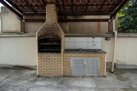 Apartamento à venda com 240m², 3 quartos e 2 vagasÁrea comum - Churrasqueira