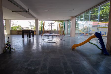 Apartamento à venda com 240m², 3 quartos e 2 vagasÁrea comum - Playground