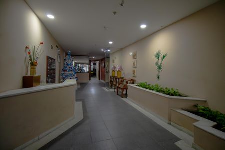 Apartamento à venda com 240m², 3 quartos e 2 vagasHall social