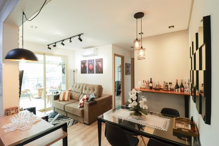 Sala de apartamento para alugar com 2 quartos, 74m² em Jardim Sao Paulo(zona Norte), São Paulo