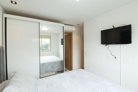 Suíte de apartamento para alugar com 2 quartos, 74m² em Jardim Sao Paulo(zona Norte), São Paulo