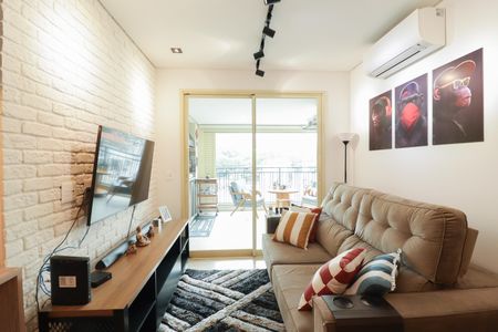 Sala de apartamento para alugar com 2 quartos, 74m² em Jardim Sao Paulo(zona Norte), São Paulo