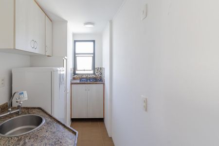 Apartamento para alugar com 40m², 1 quarto e 1 vaga Apartamento para alugar com 40m², 1 quarto e 1 vagaCozinha
