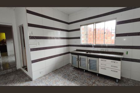 Casa para alugar com 62m², 2 quartos e 1 vagaCozinha