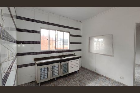 Casa para alugar com 62m², 2 quartos e 1 vagaCozinha