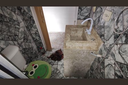 Casa para alugar com 62m², 2 quartos e 1 vagaBanheiro