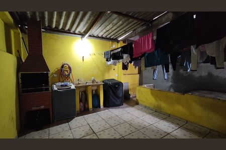 Casa para alugar com 62m², 2 quartos e 1 vagaÁrea de Serviço