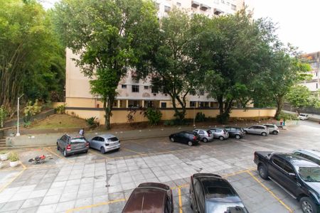 Vista da Sala de apartamento para alugar com 2 quartos, 56m² em Santa Rosa, Niterói