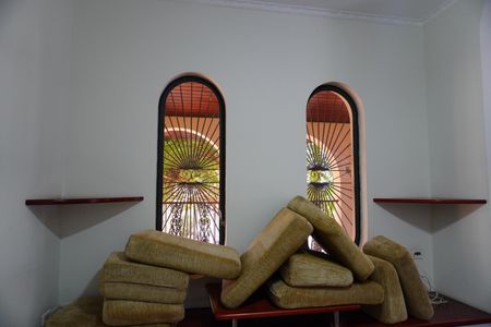 Casa para alugar com 313m², 3 quartos e 4 vagasSala