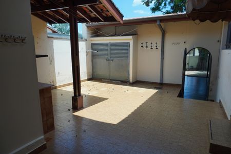 Casa para alugar com 313m², 3 quartos e 4 vagasÁrea de Serviço