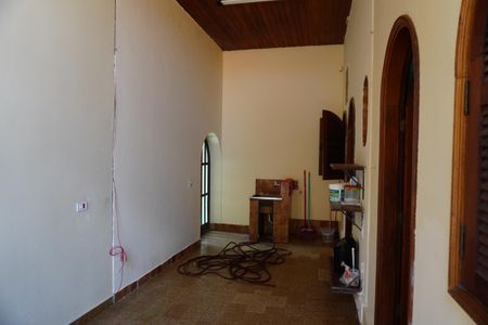 Casa para alugar com 313m², 3 quartos e 4 vagasÁrea de Serviço