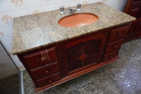 Casa para alugar com 313m², 3 quartos e 4 vagasBanheiro 2