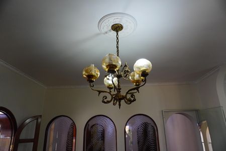 Casa para alugar com 313m², 3 quartos e 4 vagasSala