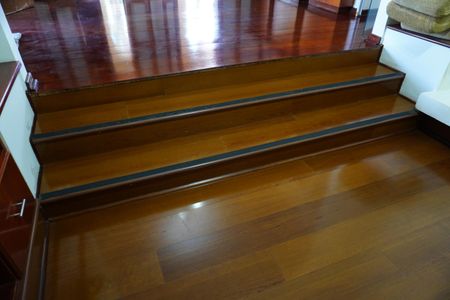 Casa para alugar com 313m², 3 quartos e 4 vagasSala