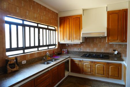 Casa para alugar com 313m², 3 quartos e 4 vagasCozinha