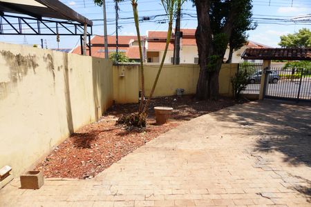 Casa para alugar com 313m², 3 quartos e 4 vagasQuintal