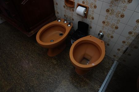 Casa para alugar com 313m², 3 quartos e 4 vagasBanheiro 1