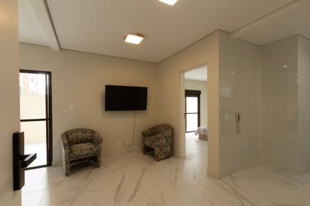 Apartamento para alugar com 51m², 1 quarto e 1 vagaSala 
