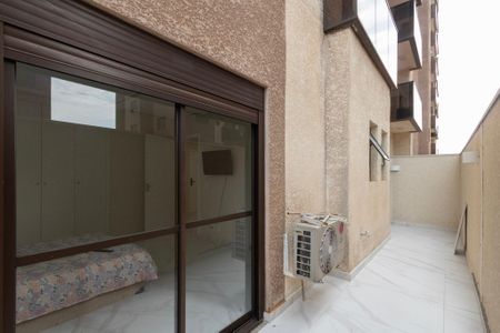 Apartamento para alugar com 51m², 1 quarto e 1 vagaVaranda / Garden 