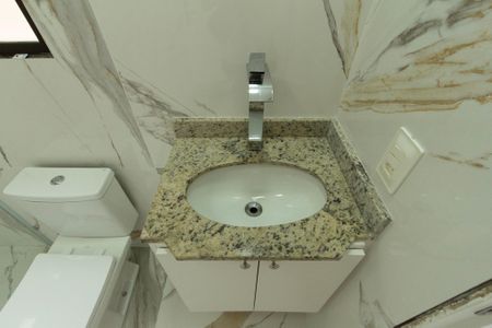 Apartamento para alugar com 51m², 1 quarto e 1 vagaBanheiro Suíte 