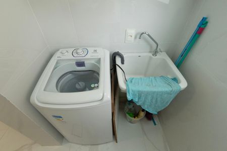 Apartamento para alugar com 51m², 1 quarto e 1 vagaÁrea de Serviço