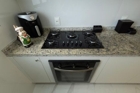 Apartamento para alugar com 51m², 1 quarto e 1 vagaCozinha