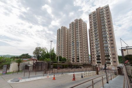 Apartamento para alugar com 51m², 1 quarto e 1 vagaFachada 