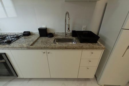 Apartamento para alugar com 51m², 1 quarto e 1 vagaCozinha