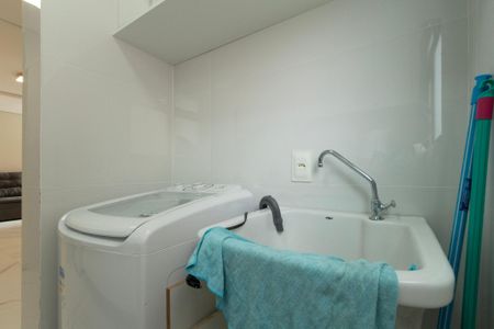 Apartamento para alugar com 51m², 1 quarto e 1 vagaÁrea de Serviço