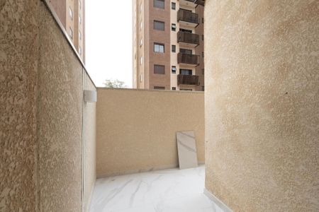 Apartamento para alugar com 51m², 1 quarto e 1 vagaVaranda / Garden 