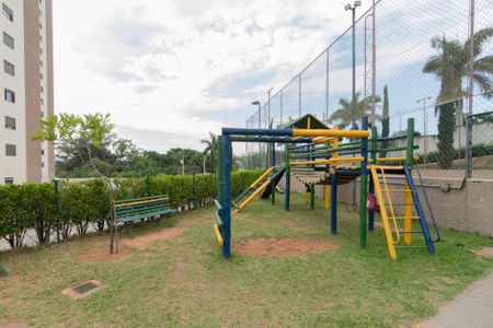 Apartamento para alugar com 51m², 1 quarto e 1 vagaÁrea comum - Playground