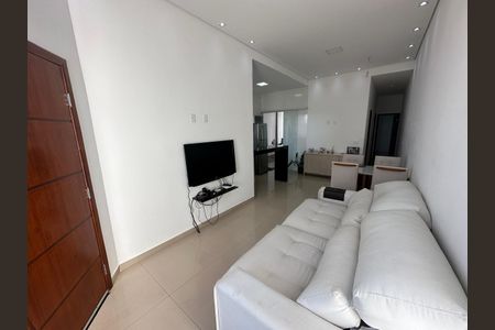 Sala de casa à venda com 2 quartos, 105m² em Jardim Imperial, Lagoa Santa