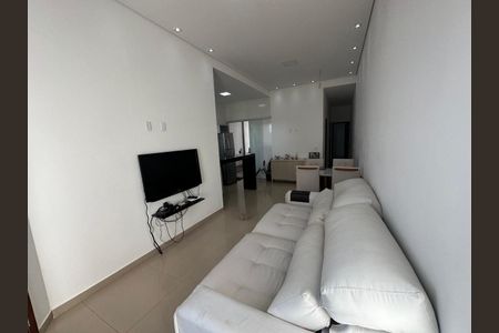 Sala de casa à venda com 2 quartos, 105m² em Jardim Imperial, Lagoa Santa