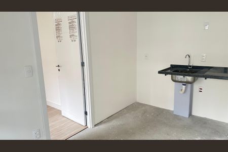 Apartamento à venda com 28m², 1 quarto e sem vaga