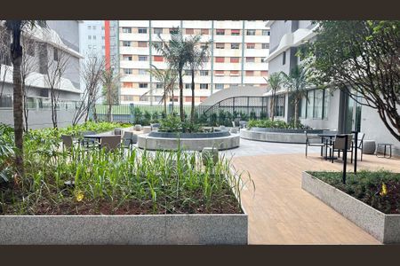 Apartamento à venda com 28m², 1 quarto e sem vaga