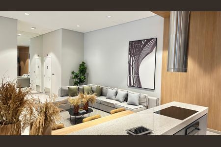 Apartamento à venda com 28m², 1 quarto e sem vaga