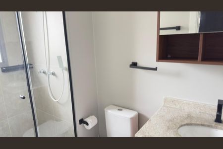 Apartamento à venda com 28m², 1 quarto e sem vaga Apartamento à venda com 28m², 1 quarto e sem vagaBanheiro