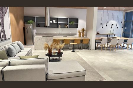 Apartamento à venda com 28m², 1 quarto e sem vaga