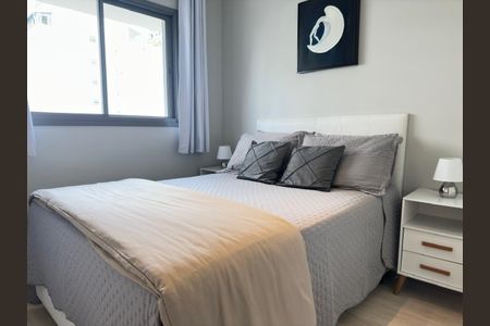 Apartamento à venda com 28m², 1 quarto e sem vaga Apartamento à venda com 28m², 1 quarto e sem vagaQuarto