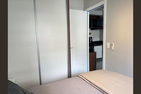 Apartamento à venda com 28m², 1 quarto e sem vaga Apartamento à venda com 28m², 1 quarto e sem vagaQuarto
