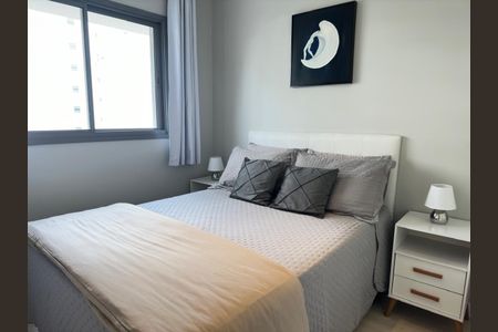 Apartamento à venda com 28m², 1 quarto e sem vaga Apartamento à venda com 28m², 1 quarto e sem vagaQuarto