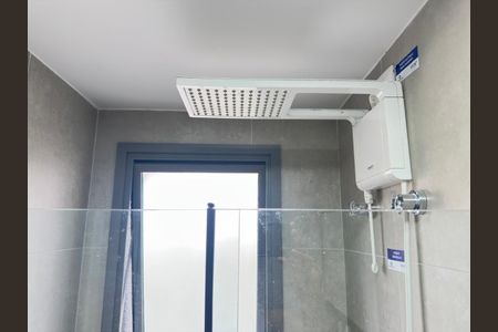 Apartamento à venda com 28m², 1 quarto e sem vaga Apartamento à venda com 28m², 1 quarto e sem vagaBanheiro