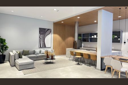 Apartamento à venda com 28m², 1 quarto e sem vaga